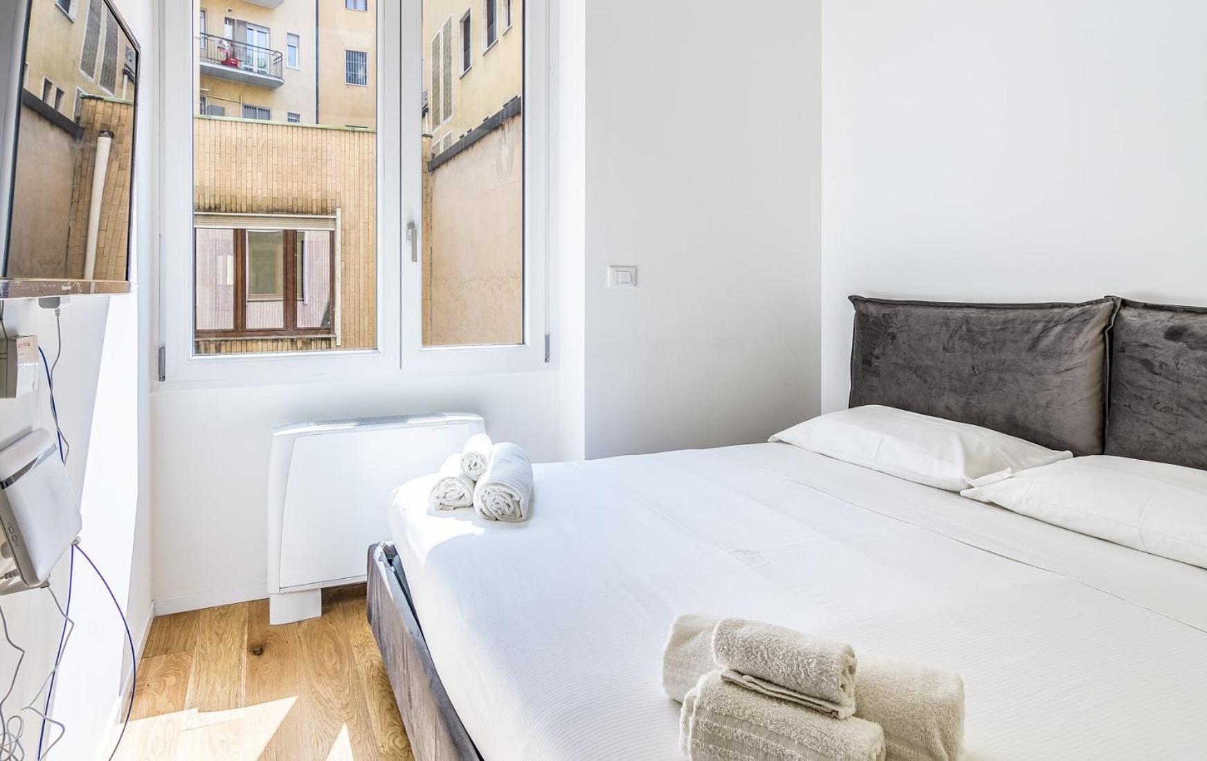 Basiliche Appartement Milaan